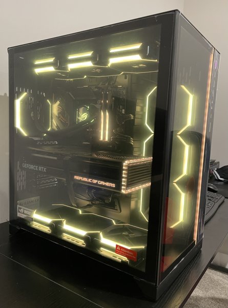 Boo Brown - For My Peoples (激レア自主) CUSTOM BUILT GAMING PC - RTX 4090 i9 14900K 64GB DDR5 4TB