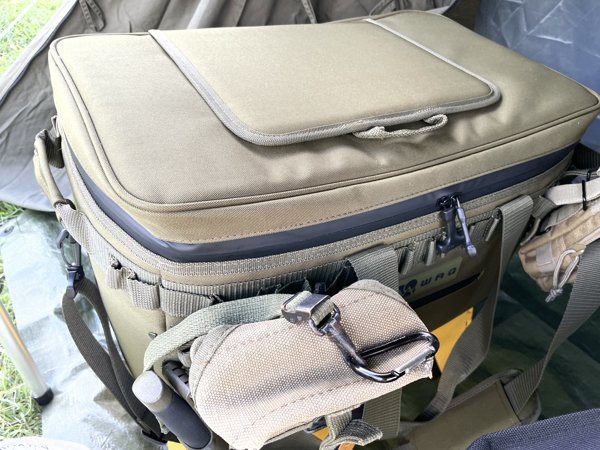WAQ ソフトクーラーボックス SOFT COOLERBOX S/M – アウトドアグッズ ...