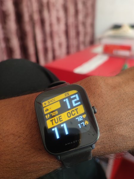 Buy Amazfit Bip 2999 on Amazfit India