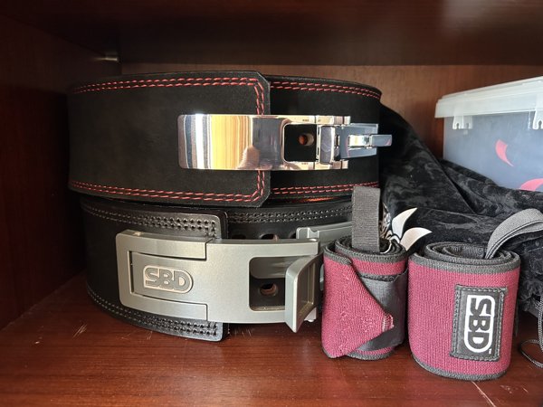 Partial Pre-Order)ONI Lever Action Belt NX IPF USAPL IDFPA
