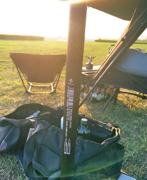 BARREL POLE 320 – VENTLAX
